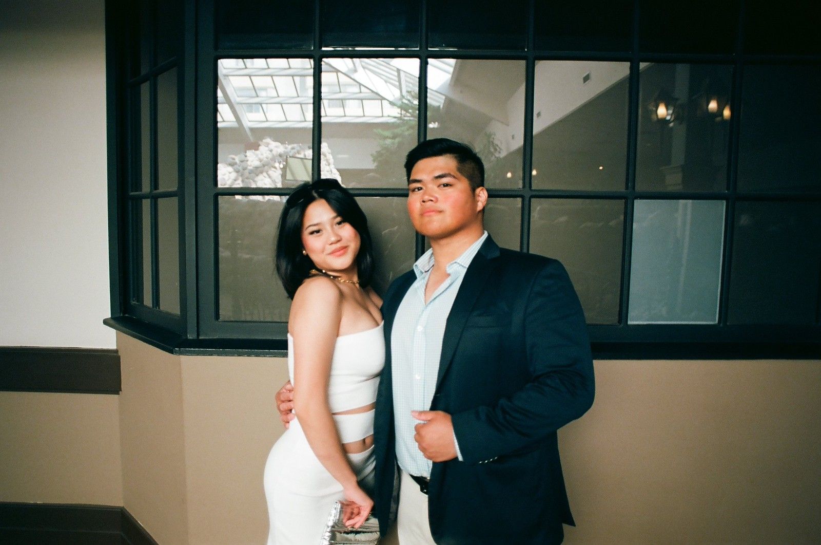 Film photo by Michael Saul