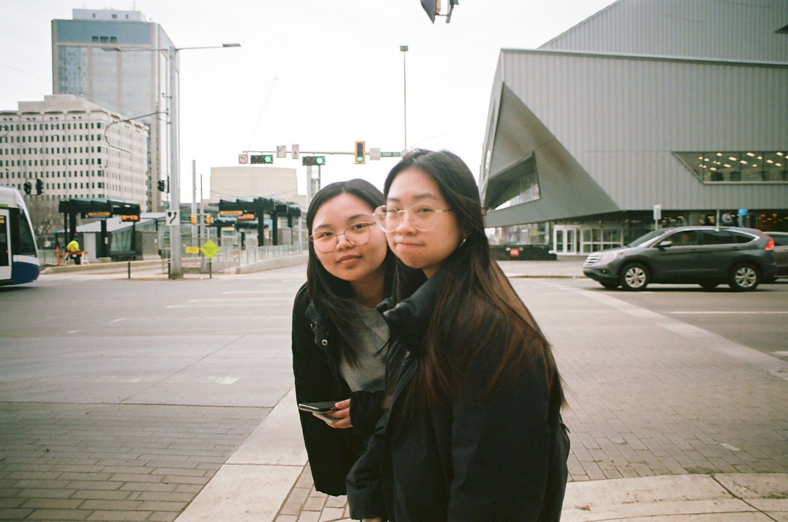 Film photo by Michael Saul