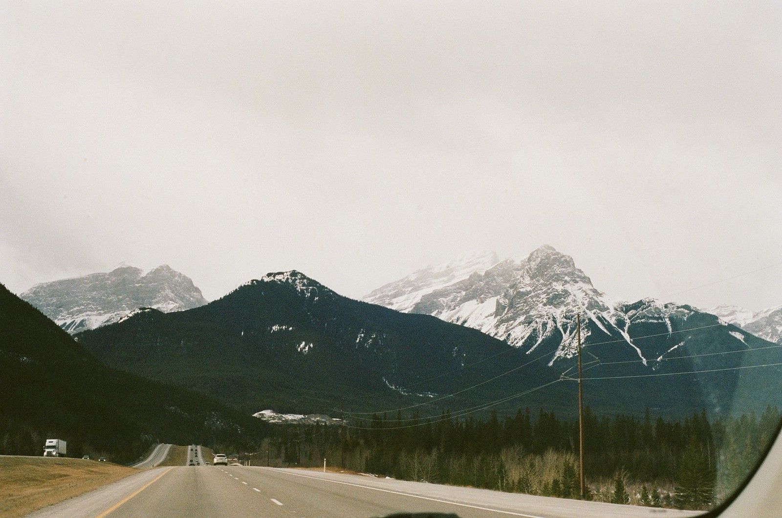 Film photo by Michael Saul