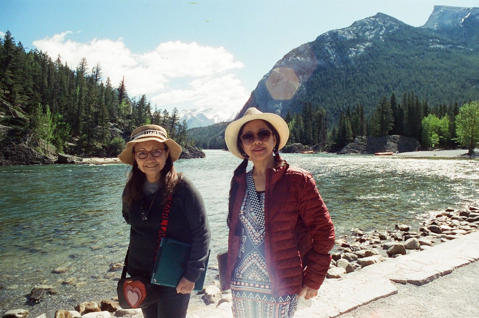 Film photo by Michael Saul