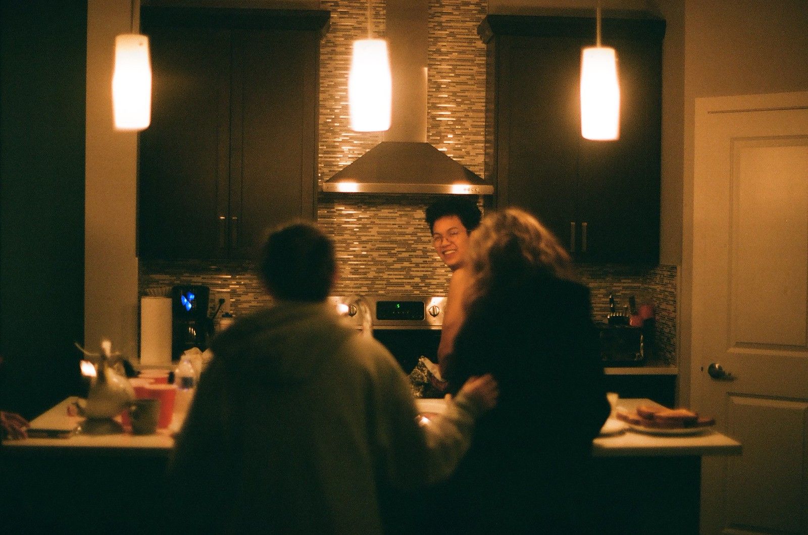 Film photo by Michael Saul