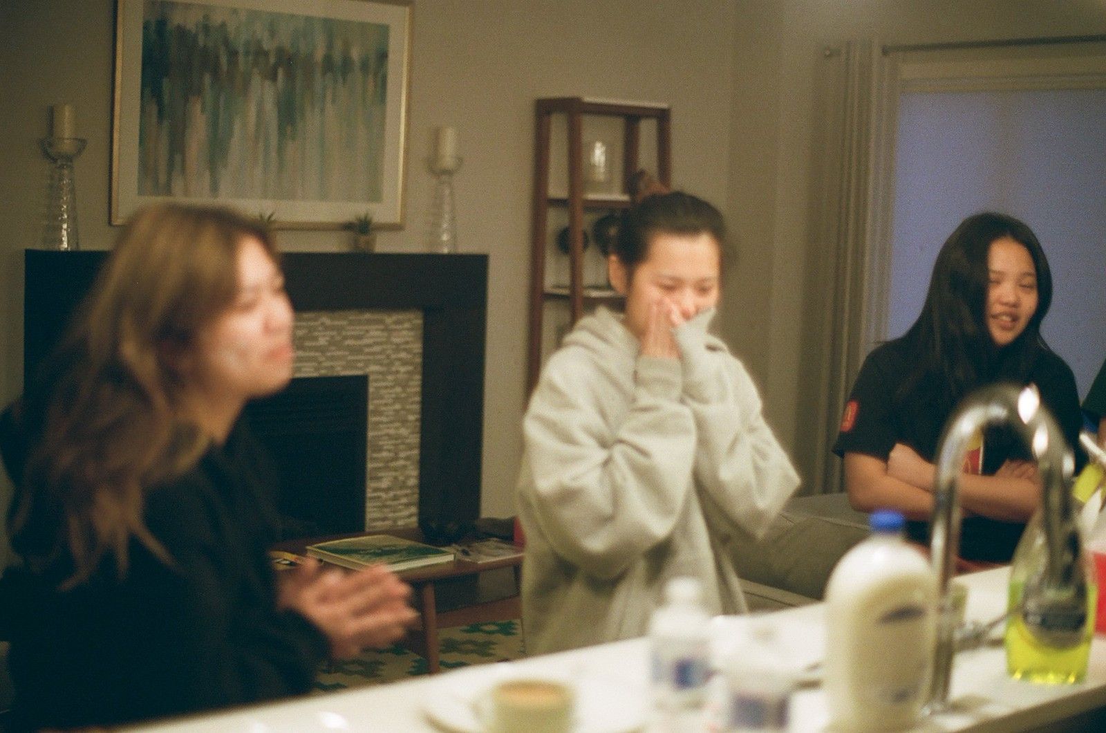 Film photo by Michael Saul