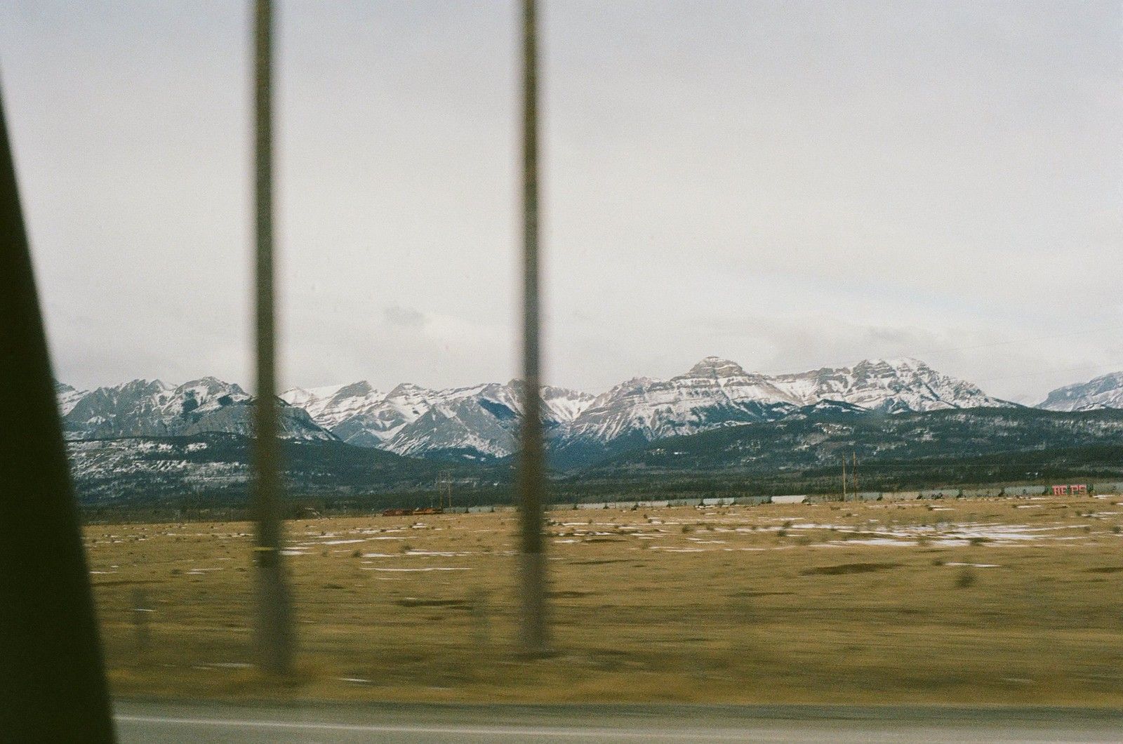 Film photo by Michael Saul