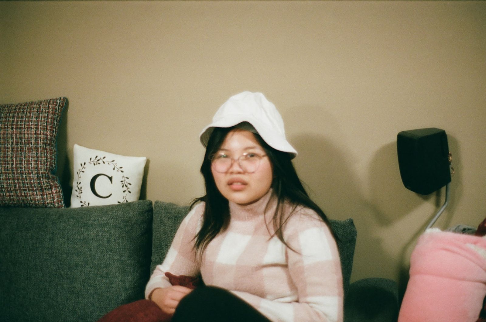 Film photo by Michael Saul