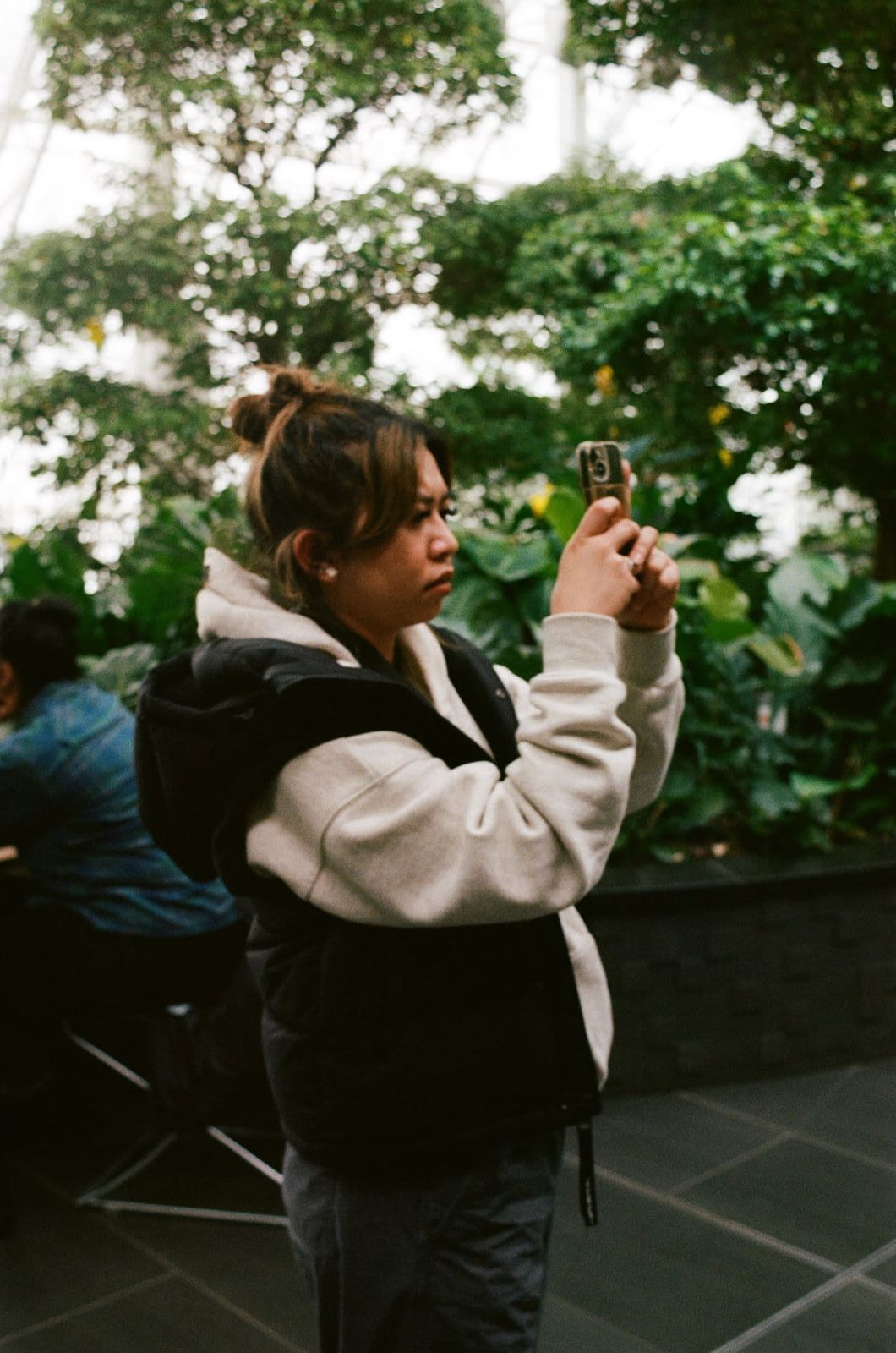 Film photo by Michael Saul