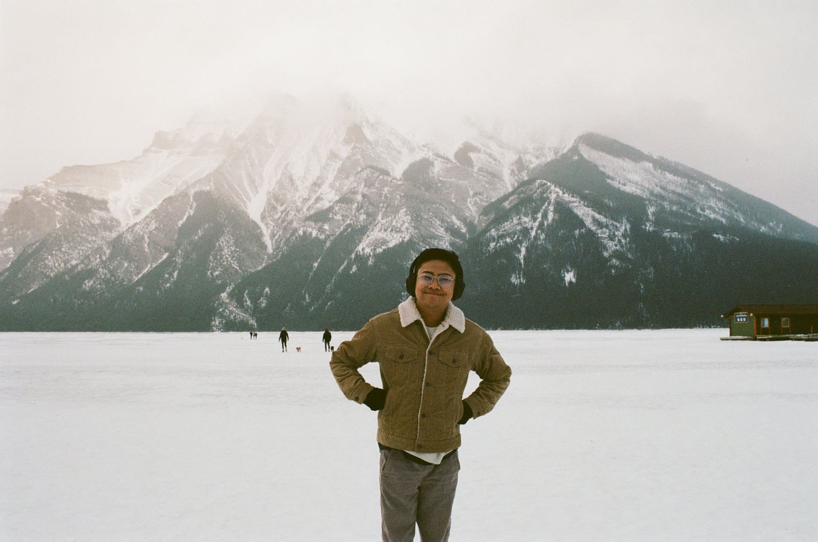 Film photo by Michael Saul