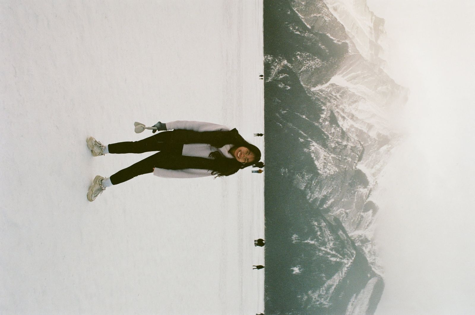 Film photo by Michael Saul