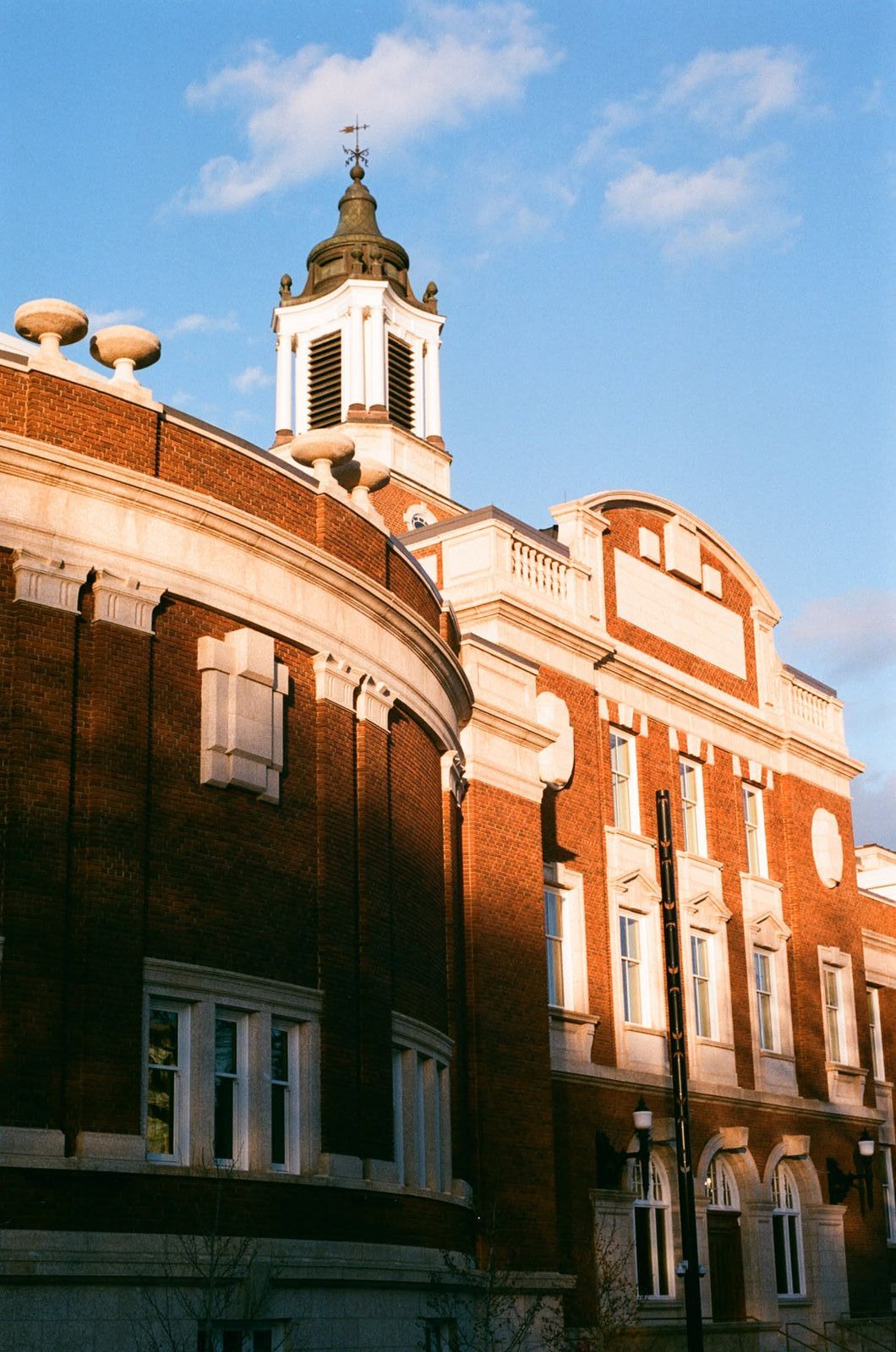 Film photo by Michael Saul