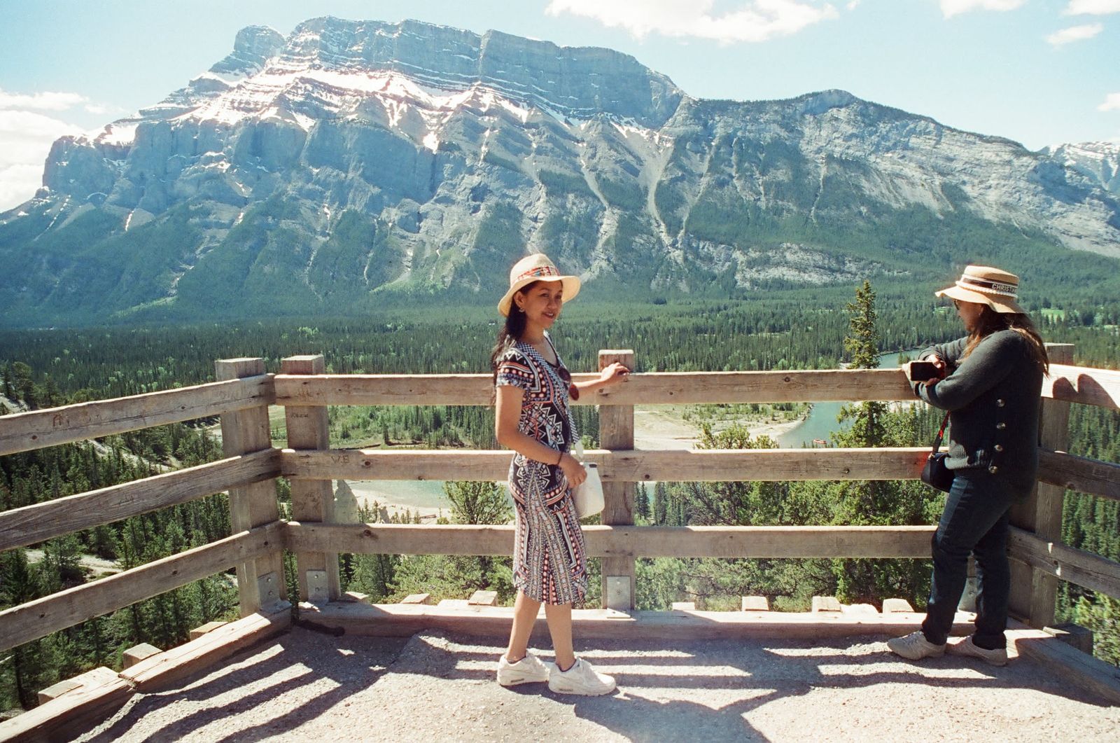 Film photo by Michael Saul