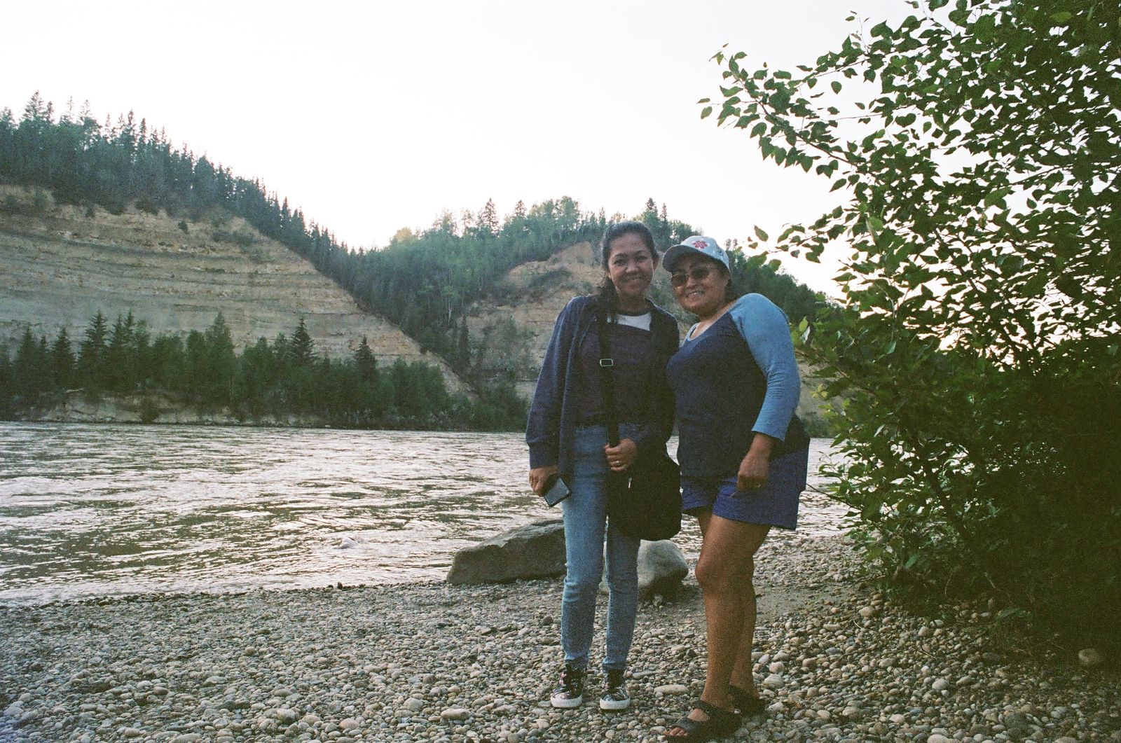 Film photo by Michael Saul