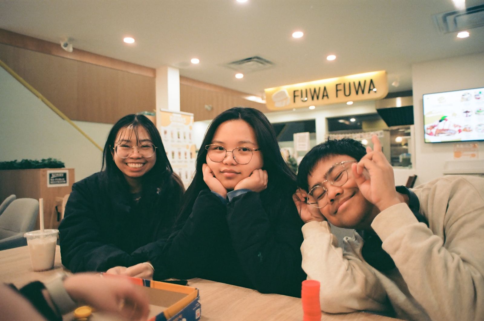 Film photo by Michael Saul
